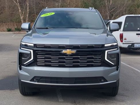 Used 2026 Chevrolet Tahoe High Country image 9