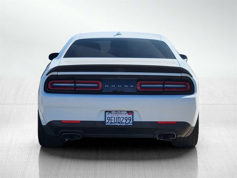 Used 2023 Dodge Challenger R/T Scat Pack image 6
