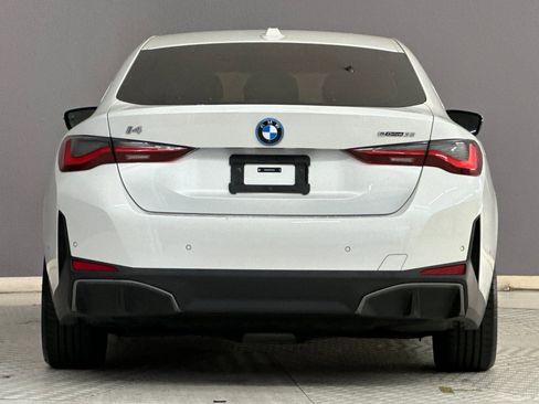 Certified 2023 BMW i4 eDrive35 w/ Premium Package RWD image 9