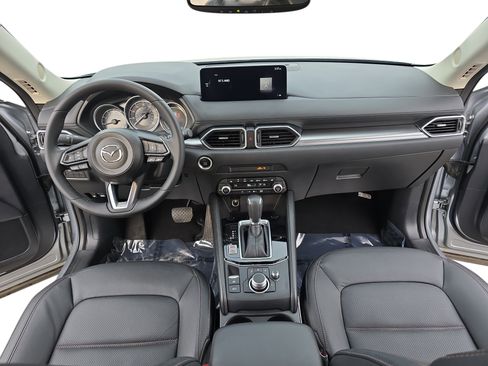 Used 2023 MAZDA CX-5 AWD 2.5 S w/ Preferred Package image 9