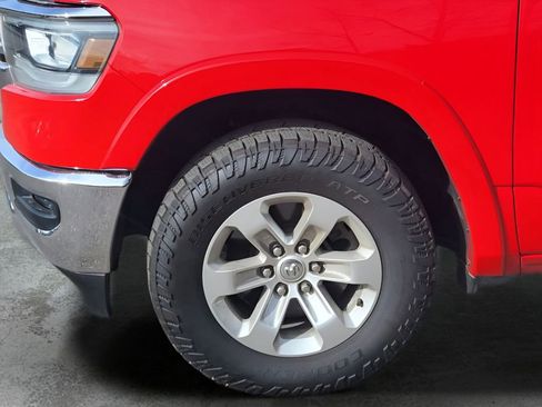 Used 2022 RAM 1500 Laramie AWD/4WD image 30