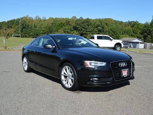 Used 2013 Audi A5 2.0T Premium Plus w/ Premium Plus Pkg AWD/4WD image 3
