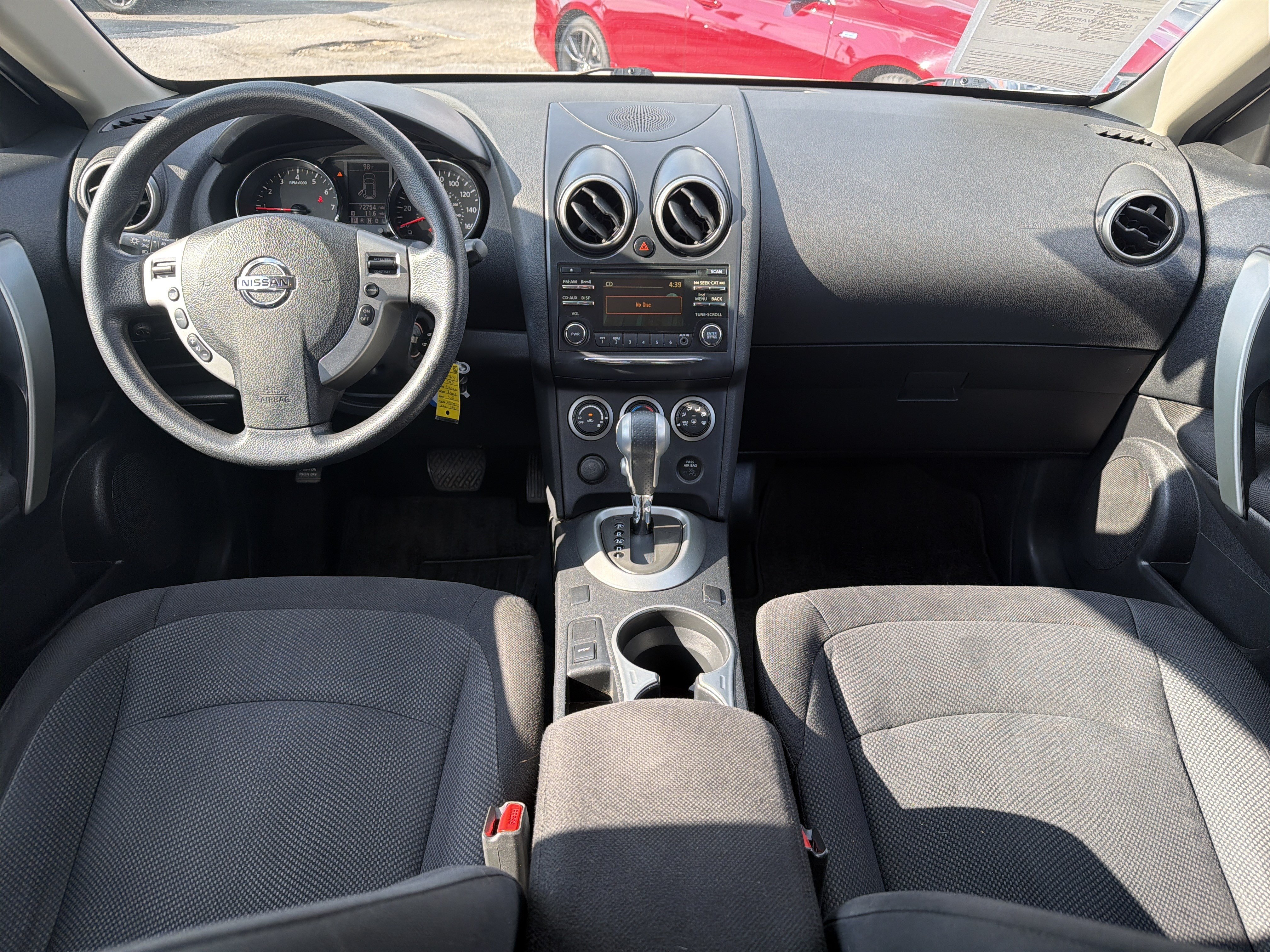 Used 2012 Nissan Rogue S w/ Special Edition Pkg FWD image 12