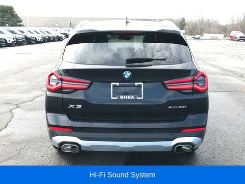 Used 2024 BMW X3 xDrive30i AWD/4WD image 4