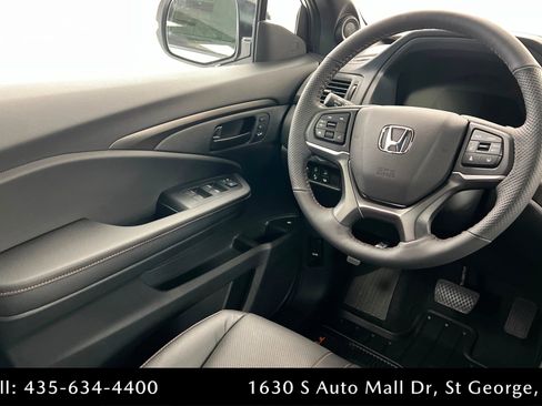 New 2026 Honda Ridgeline TrailSport image 11