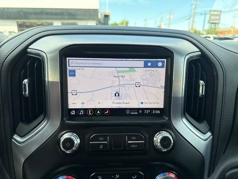 Certified 2021 GMC Sierra 1500 SLT AWD/4WD image 20