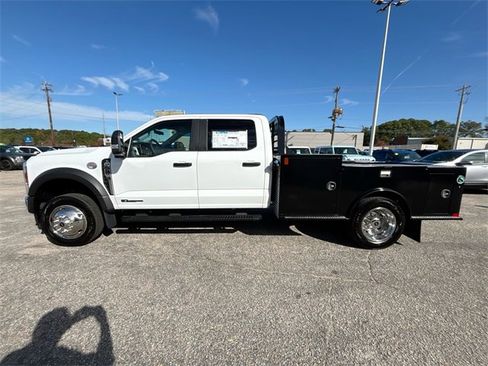 New 2025 Ford F550 4x4 Crew Cab Super Duty image 11