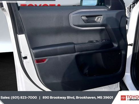 Used 2024 Ford Bronco Sport Big Bend w/ Convenience Package image 17