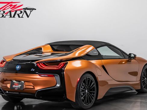 Used 2019 BMW i8 Roadster image 13