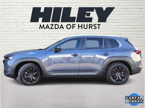 Used 2025 MAZDA CX-50 AWD 2.5 S w/ Premium Package image 3