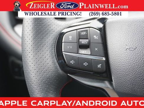 Used 2025 Ford Explorer ST-Line w/ ST-Line Street Pack image 22