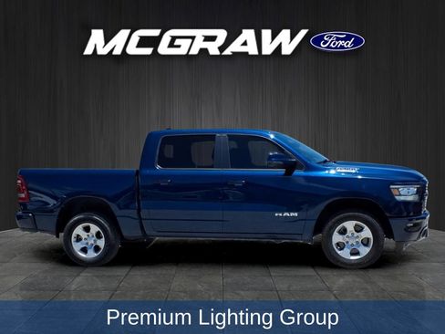 Used 2023 RAM 1500 Big Horn AWD/4WD image 7