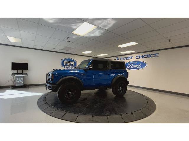 Certified 2021 Ford Bronco First Edition AWD/4WD image 6