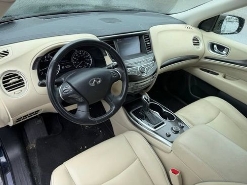Used 2019 INFINITI QX60 Pure AWD/4WD image 12