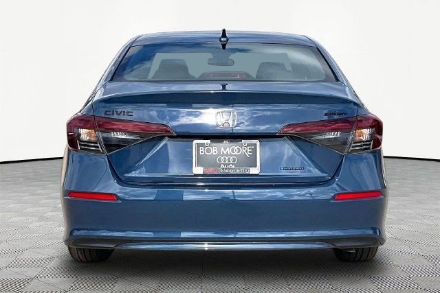 Used 2026 Honda Civic Sport image 4