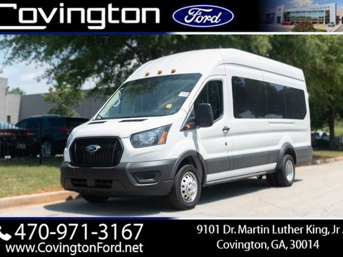 Used 2025 Ford Transit 350 XL RWD image 1