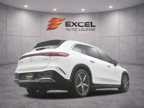 Used 2023 Mercedes-Benz EQS 580 4MATIC SUV image 70