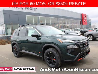 New 2026 Nissan Rogue Rock Creek