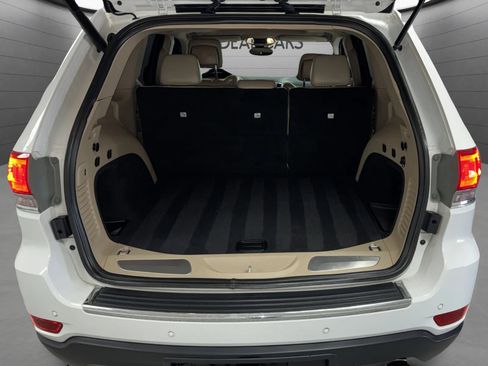 Used 2018 Jeep Grand Cherokee Limited AWD/4WD image 21