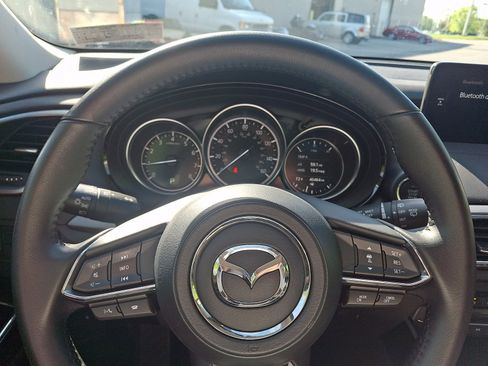 Used 2023 MAZDA CX-9 Touring Plus AWD/4WD image 19
