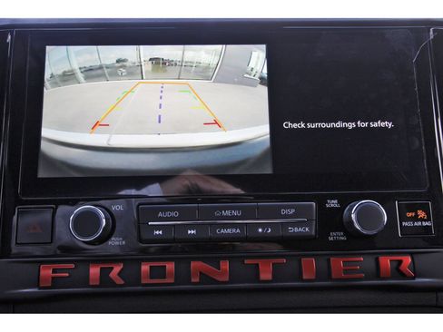 Certified 2026 Nissan Frontier Pro-X w/ Tow Package RWD image 25
