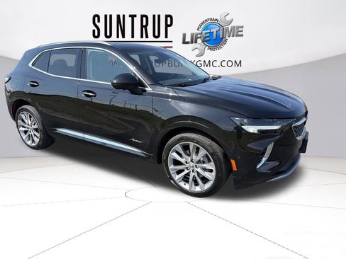 Used 2023 Buick Envision Avenir image 8