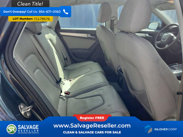 Used 2010 Audi A4 2.0T Premium AWD/4WD image 13