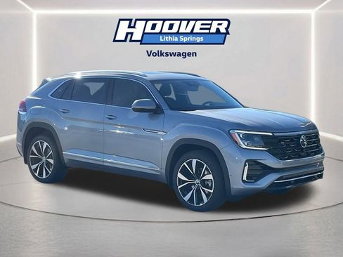 New 2026 Volkswagen Atlas Cross Sport SEL Premium R-Line image 1