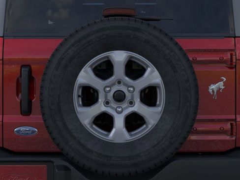 New 2025 Ford Bronco Big Bend image 24