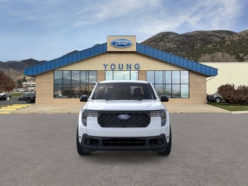 New 2026 Ford Maverick XLT w/ XLT Luxury Package AWD/4WD image 6