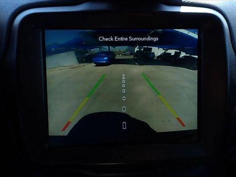 Used 2022 Jeep Renegade Trailhawk AWD/4WD image 24