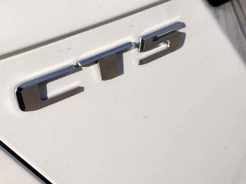 Certified 2023 Cadillac CT5 V w/ Premium Package image 61