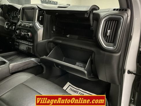 Used 2021 Chevrolet Silverado 2500 LTZ w/ LTZ Plus Package AWD/4WD image 33