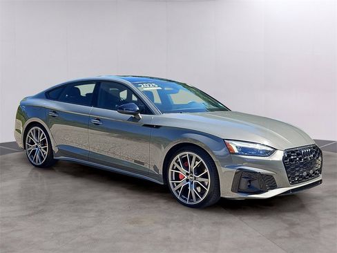 Certified 2025 Audi A5 2.0T Premium Plus image 3