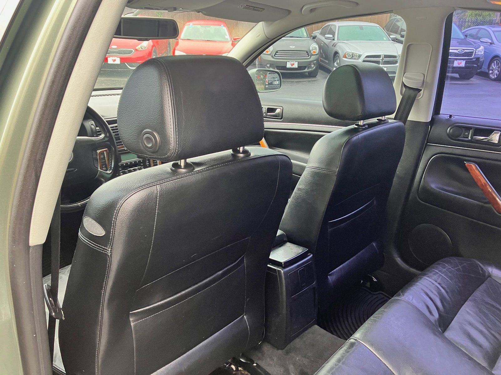 Used 2003 Volkswagen Passat W8 AWD/4WD image 11