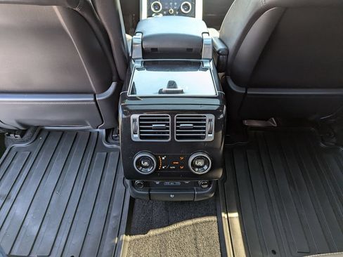 Used 2018 Land Rover Range Rover Long Wheelbase Supercharged AWD/4WD image 48