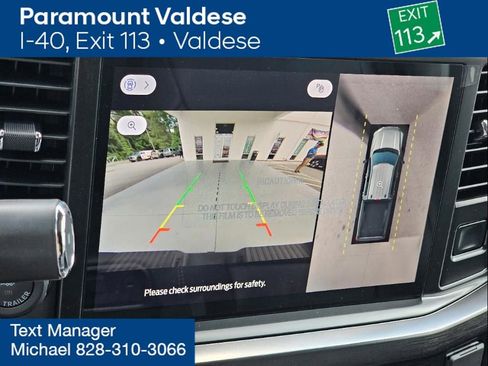 Used 2024 Ford F250 Lariat w/ Lariat Ultimate Package image 23