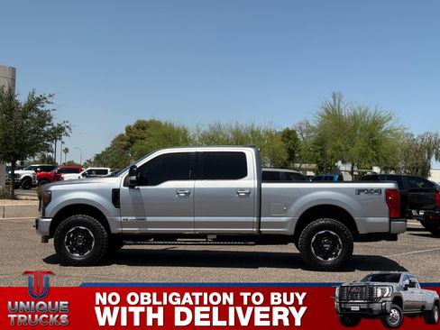 Used 2021 Ford F250 Lariat AWD/4WD image 8