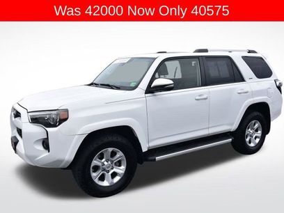 Certified 2021 Toyota 4Runner SR5 Premium w/ Moonroof Package