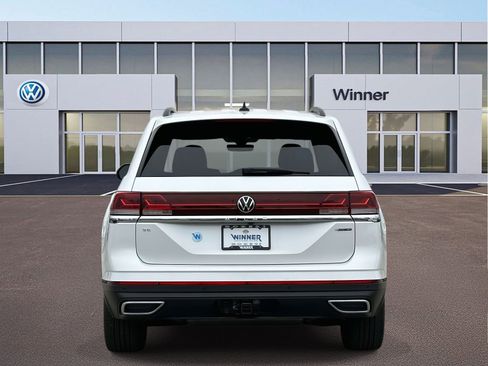 New 2026 Volkswagen Atlas SE image 4