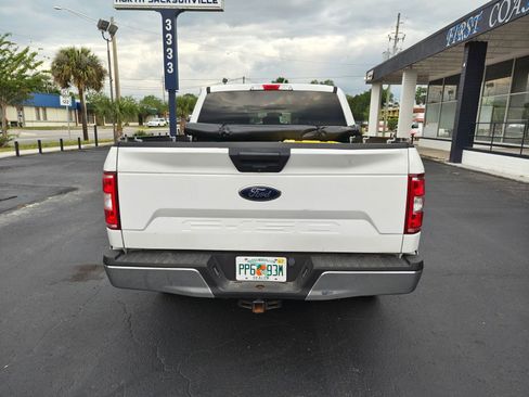 Used 2019 Ford F150 XLT RWD image 7