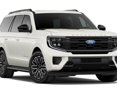 New 2027 Ford Expedition Platinum w/ Platinum Ultimate Package AWD/4WD image 29