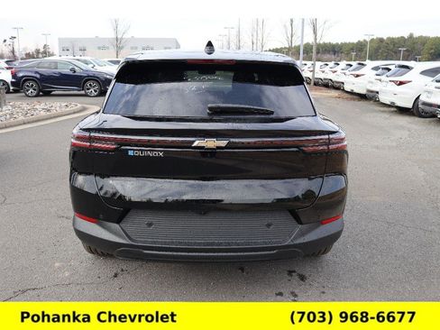 New 2026 Chevrolet Equinox EV LT image 6