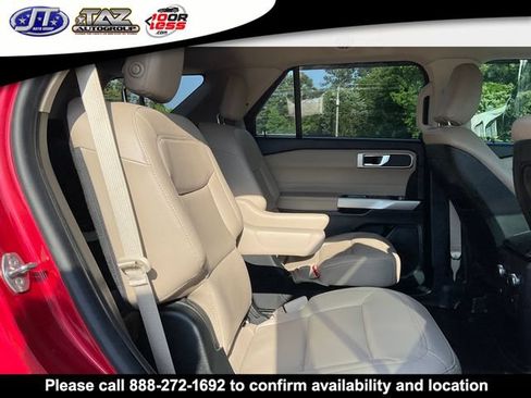 Used 2020 Ford Explorer XLT w/ Equipment Group 202A RWD image 13