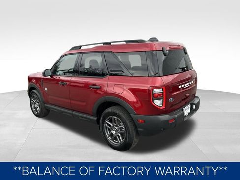 Used 2025 Ford Bronco Sport Big Bend w/ Convenience Package image 10