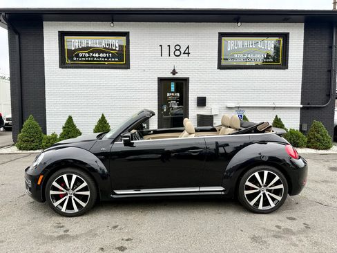 Used 2014 Volkswagen Beetle R-Line image 2