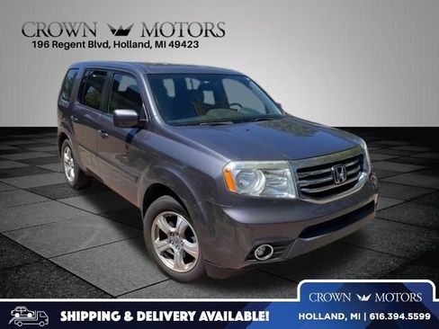 Used 2015 Honda Pilot EX-L image 1