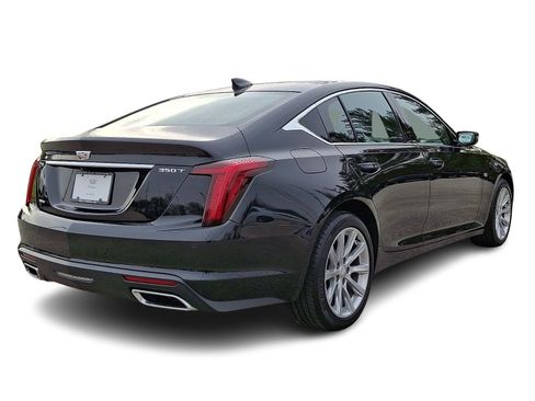 Certified 2024 Cadillac CT5 Luxury w/ Sun And Sound Package image 5