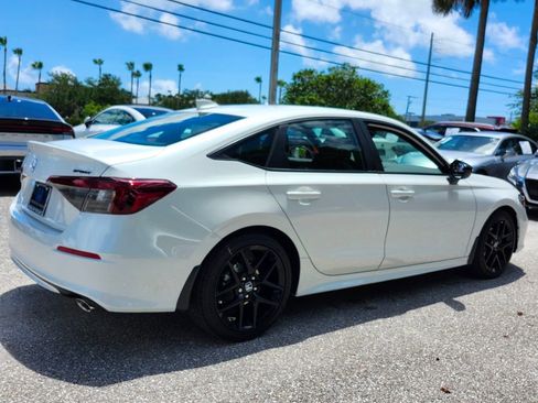 New 2026 Honda Civic Sport image 14