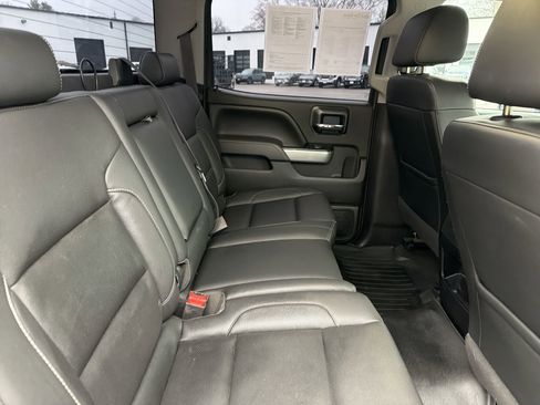 Certified 2016 Chevrolet Silverado 2500 LTZ w/ Duramax Plus Package image 13